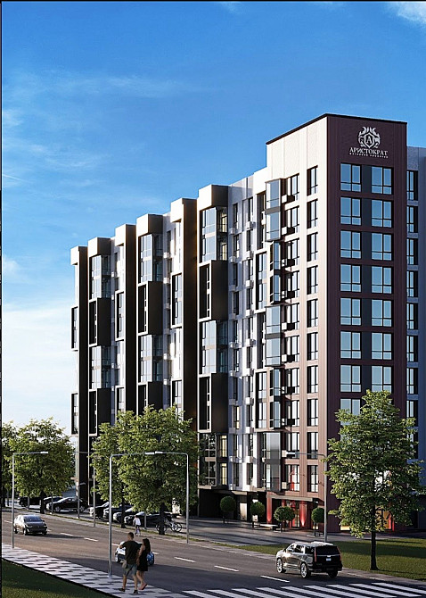 Продаж 2к квартири у сучасному ЖК Аристократ Житомир - зображення 1