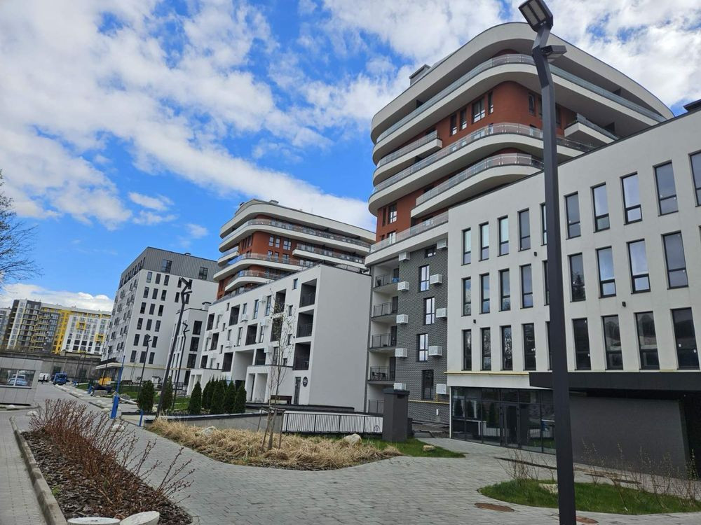 Продаж 1кімнатної квартир у зданій новобудові Львів - зображення 3