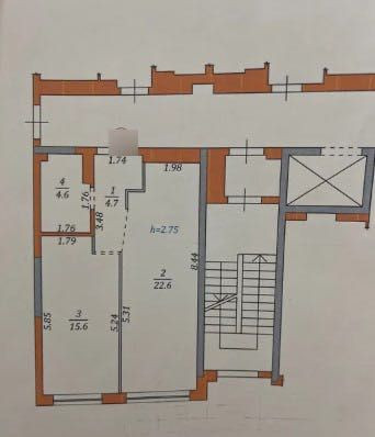 Продаж. 1кімнатна квартира в ЖК Парус Сіті, Кульпарківська 93 Львов - изображение 8