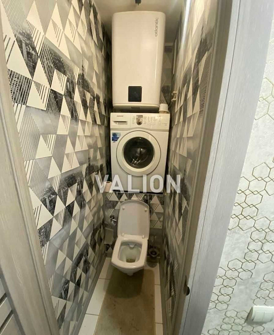 Продаж 1 к квартири з ремонтом по вулиці Симиренка Киев - изображение 6