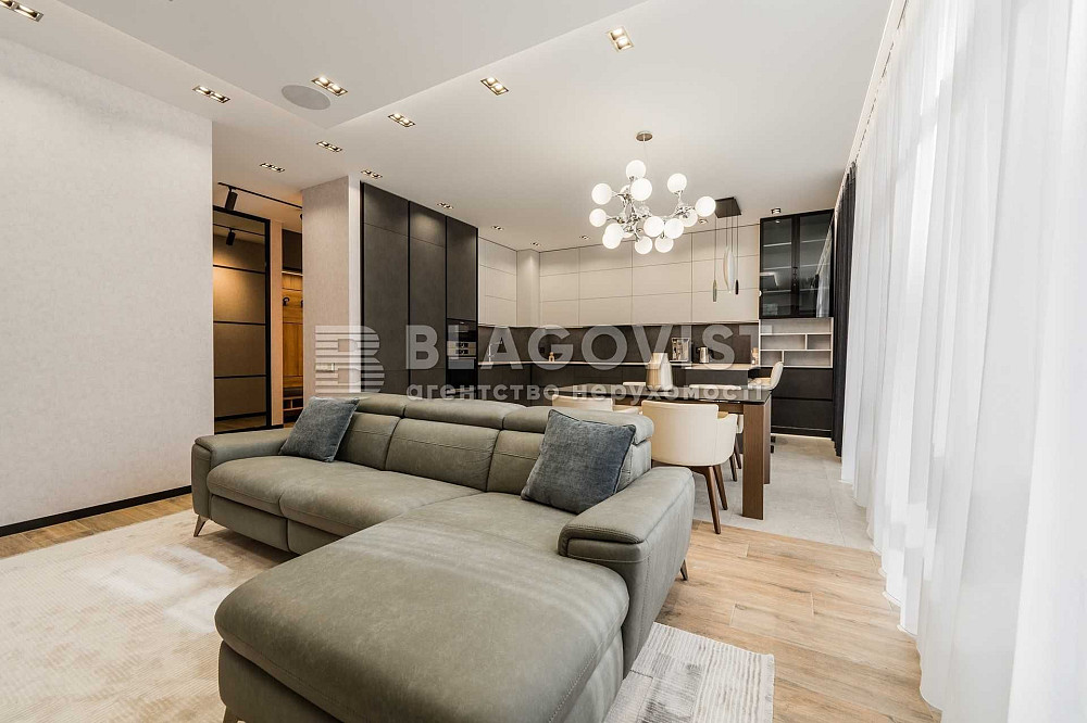 Продаж 3к Саперне Поле 5 Видова на Фонтани Найкраща пропозиція Киев - изображение 2