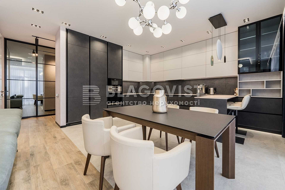 Продаж 3к Саперне Поле 5 Видова на Фонтани Найкраща пропозиція Киев - изображение 1