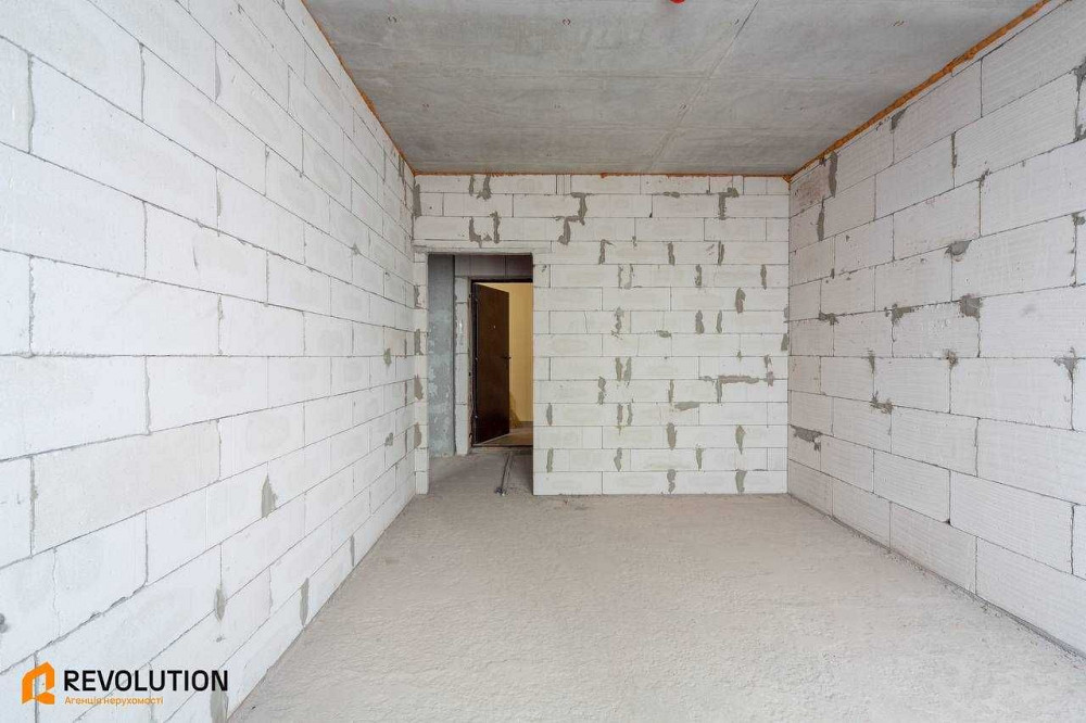 Без% 1к під ремонт у ЖК Нові Теремки, с. Новосілки. метро Теремки Чабаны - изображение 1