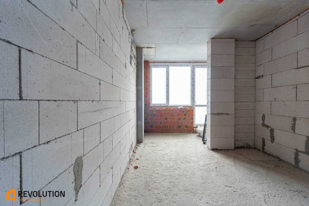 Без% 1к під ремонт у ЖК Нові Теремки, с. Новосілки. метро Теремки Чабаны - изображение 3