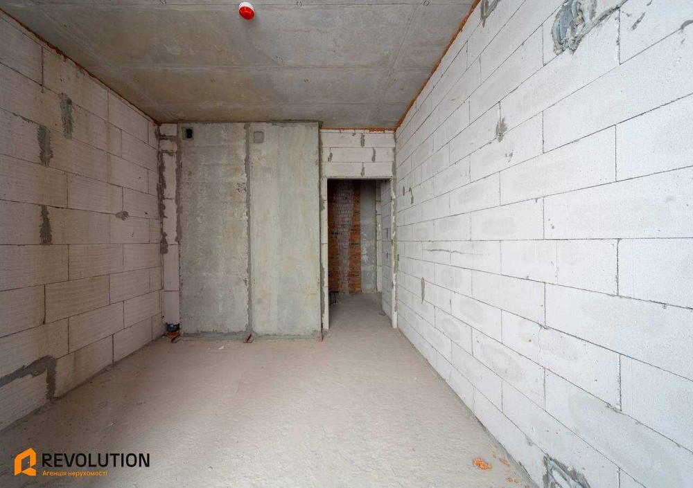 Без% 1к під ремонт у ЖК Нові Теремки, с. Новосілки. метро Теремки Чабаны - изображение 4