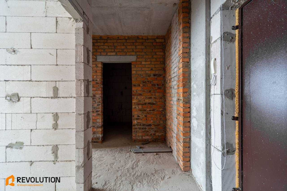 Без% 1к під ремонт у ЖК Нові Теремки, с. Новосілки. метро Теремки Чабаны - изображение 2