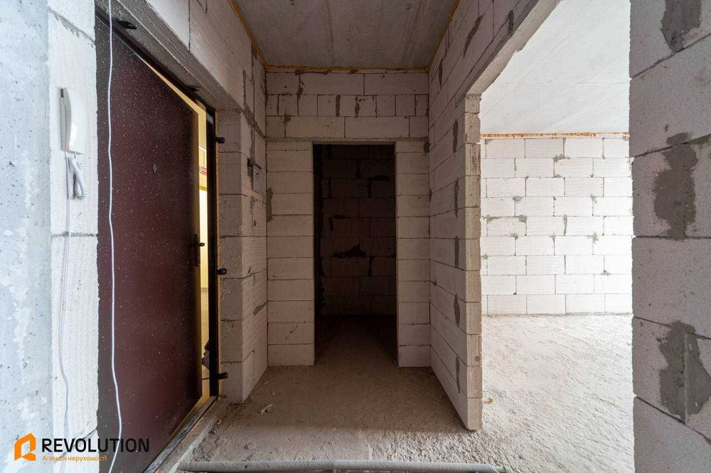 Без% 1к під ремонт у ЖК Нові Теремки, с. Новосілки. метро Теремки Чабаны - изображение 6