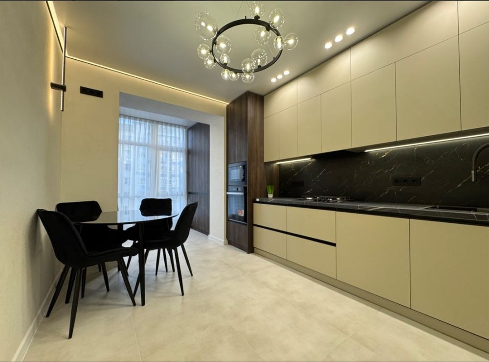 Стильна двокімнатна квартира, ЖК «Містечко Центральне» Івано-Франківськ - зображення 4