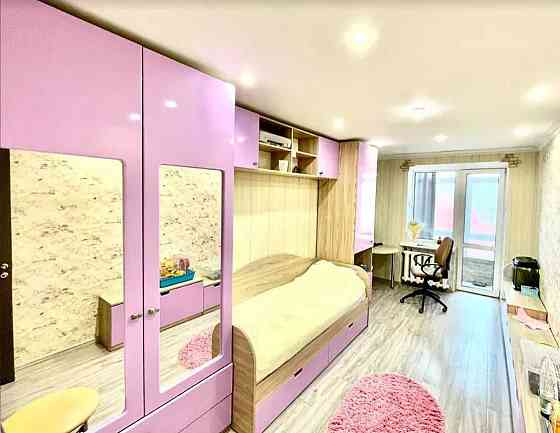 3к дуже гарна та простора 60.5$ Вінниця