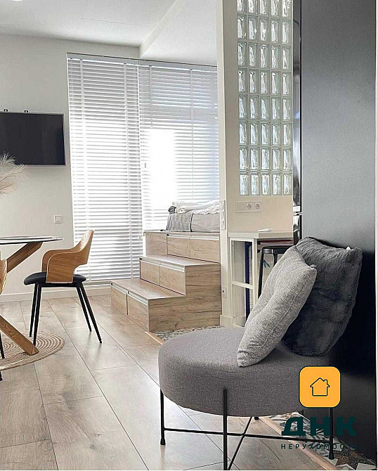 ⁉️§ Каманина ТЕРРАСА Море Видовая §⁉️ 44 Жемчужина Аркадия Кадорр Парк Одесса - изображение 7