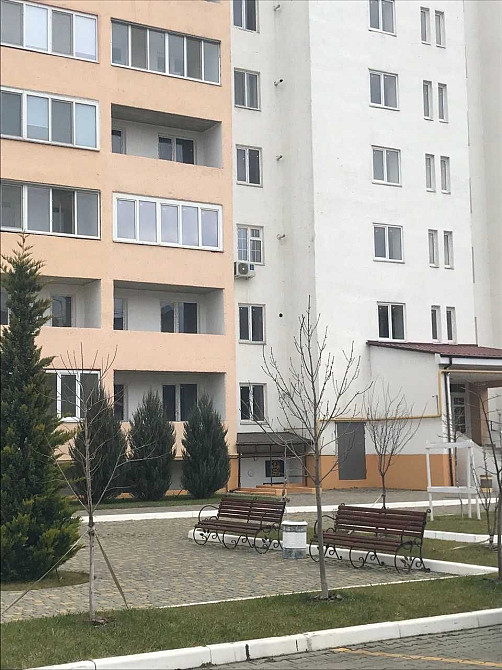 Простора квартира за невеликі кошти Хлібодарське - зображення 1