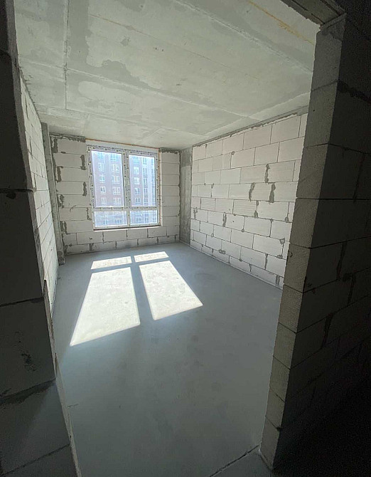 Однокімнатна квартира. Оформлення мінімальне Буча - зображення 4