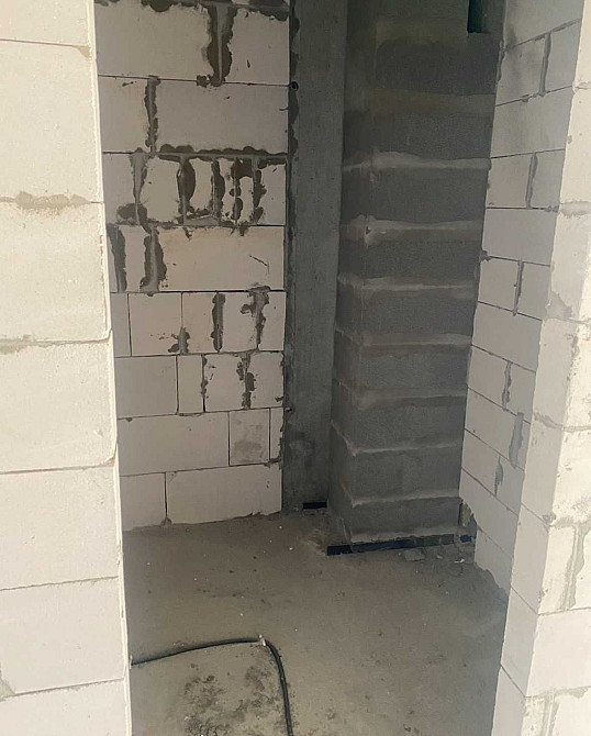 Однокімнатна квартира. Оформлення мінімальне Буча - зображення 7