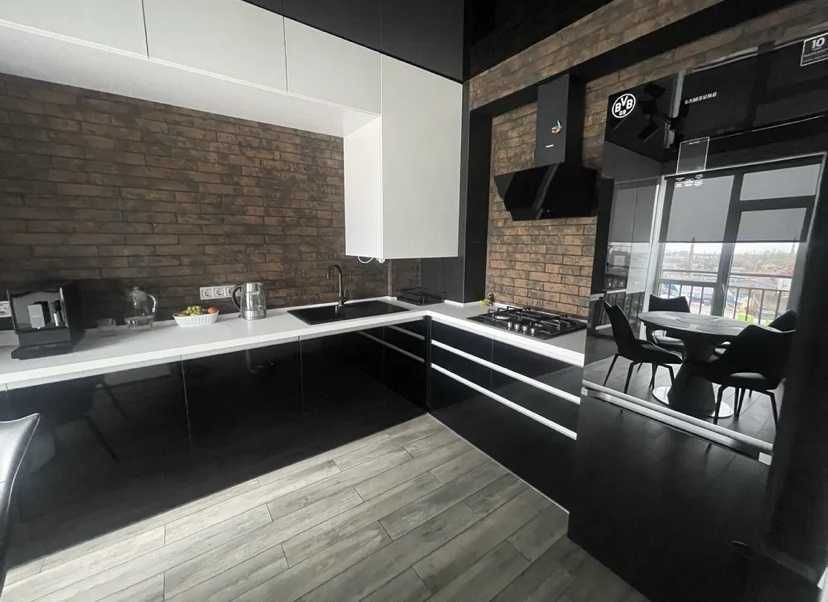 2-кімнатна квартира в ЖК Фаворит з ремонтом Житомир - зображення 1