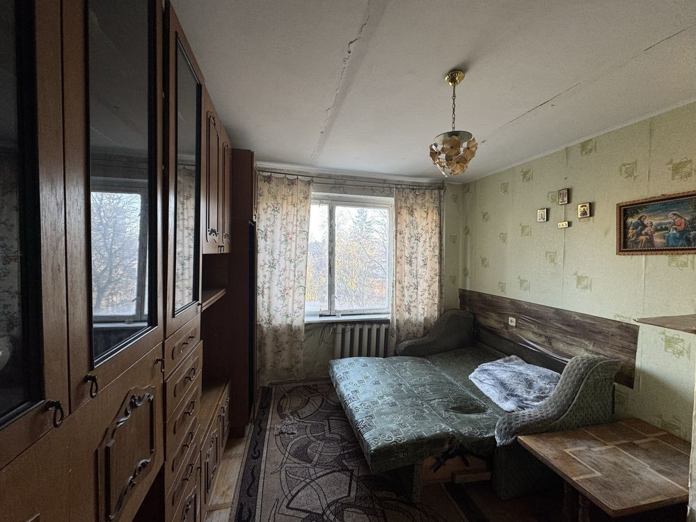 Оренда 1кімн.вул. Пулюя 3/9ц, 21/12/5, житловий стан. Львов - изображение 1