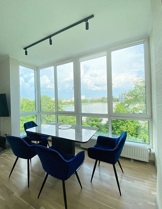 Преміум сегмент 3 кімн. кв. з видом на озеро Івано-Франківськ - зображення 1