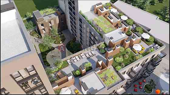 Продаж 1 кімнатної квартири у ЖК Фруктова Алея Львів