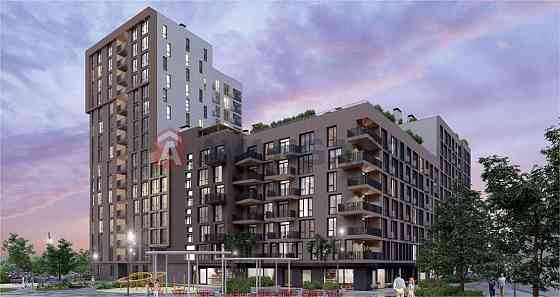 Продаж 1 кімнатної квартири у ЖК Фруктова Алея Львів