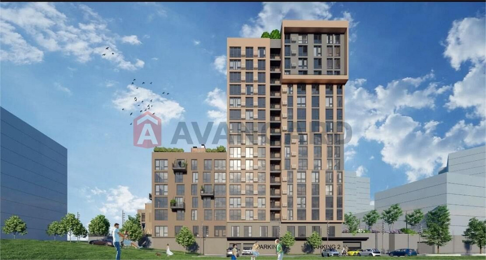 Продаж 1 кімнатної квартири у ЖК Фруктова Алея Львов - изображение 4