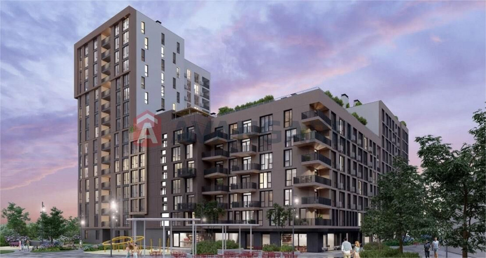 Продаж 1 кімнатної квартири у ЖК Фруктова Алея Львов - изображение 5