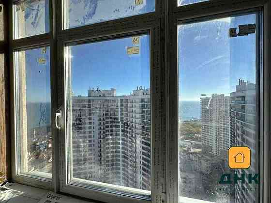 3 к квартира  • ВИД МОРЯ • Каманина Аркадия • Жемчужина • Кадор Ремонт Одесса