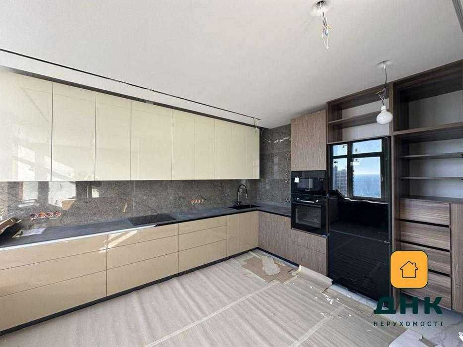 3 к квартира  • ВИД МОРЯ • Каманина Аркадия • Жемчужина • Кадор Ремонт Одесса - изображение 1