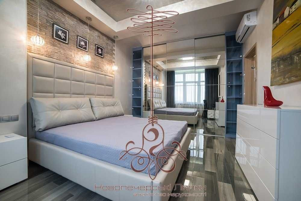 Аренда 2-комнатной квартиры в ЖК Новопечерские Липки - Драгомирова 17 Київ - зображення 5