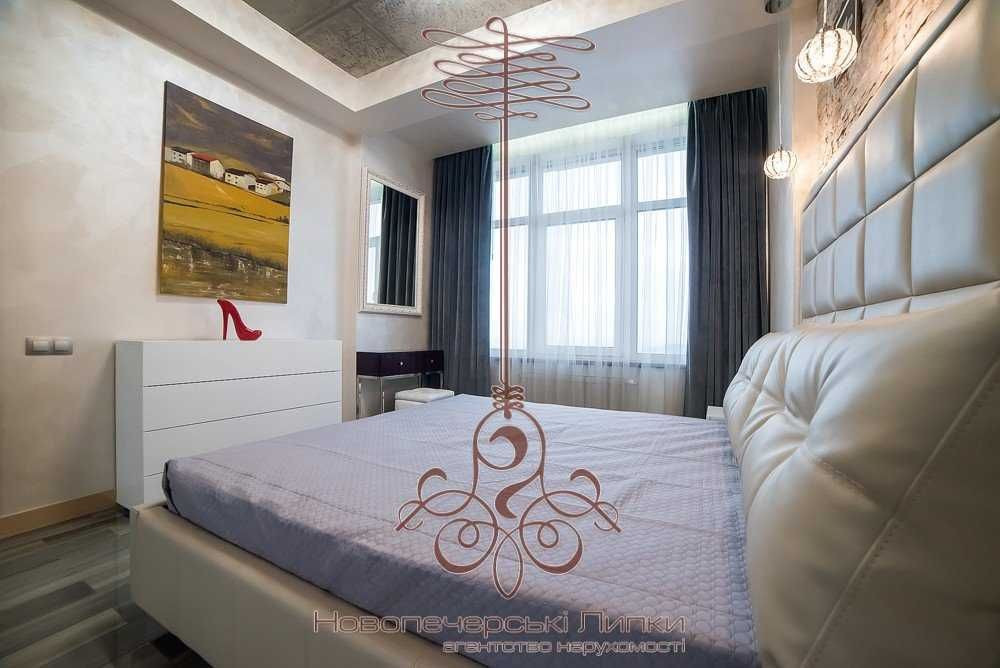 Аренда 2-комнатной квартиры в ЖК Новопечерские Липки - Драгомирова 17 Київ - зображення 4