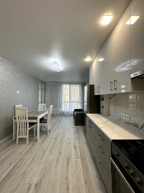 Оренда квартири в Viking Park, вул. Пимоненка. Перше заселення! Львов - изображение 5