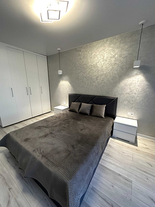 Оренда квартири в Viking Park, вул. Пимоненка. Перше заселення! Львов - изображение 4