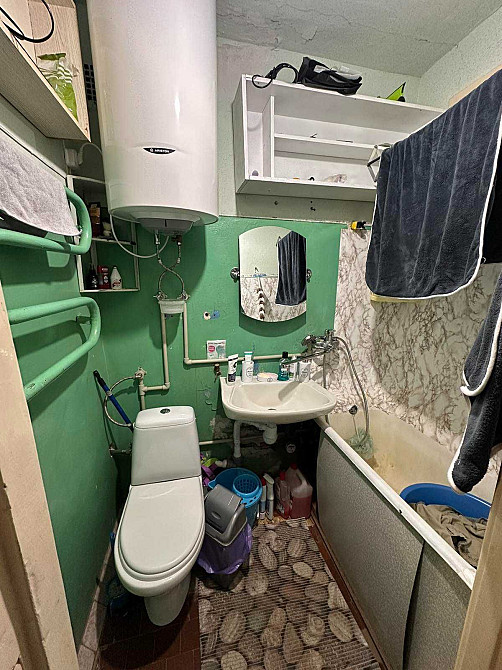 Актуальна оренда 1кімн.квартири на вул. Симоненка. 25кв.м. Львов - изображение 7