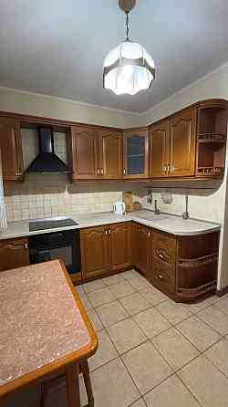 Здам 3к квартиру на Вадима Гетьмана Київ