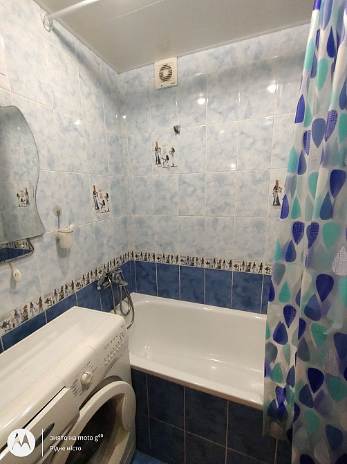 Аренда 1-комнатной квартиры. С ремонтом. Район - Космос Запоріжжя - зображення 7