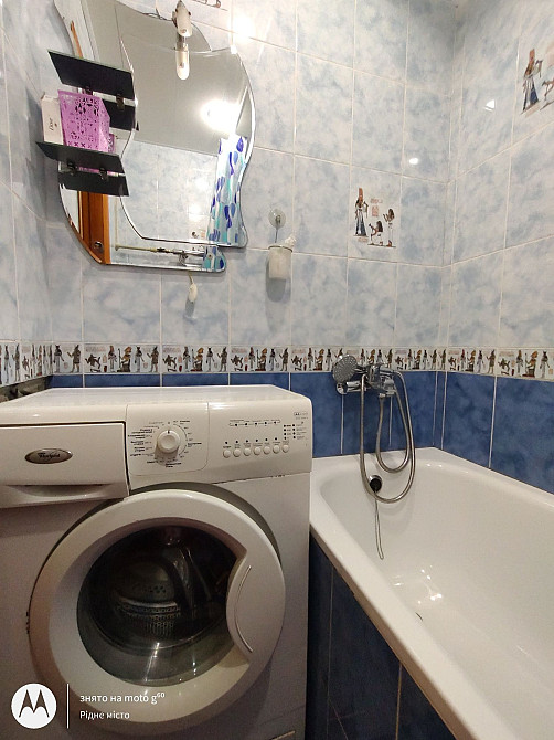 Аренда 1-комнатной квартиры. С ремонтом. Район - Космос Запоріжжя - зображення 8