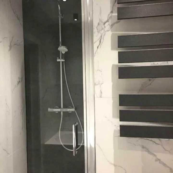 Оренда стильної трикімнатної  квартири в ЖК  Французский квартал 2 Київ - зображення 6