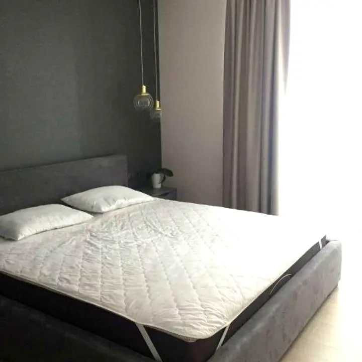 Оренда стильної трикімнатної  квартири в ЖК  Французский квартал 2 Київ - зображення 4