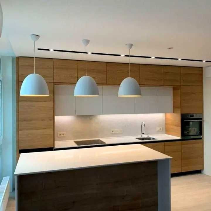 Оренда стильної трикімнатної  квартири в ЖК  Французский квартал 2 Київ - зображення 1