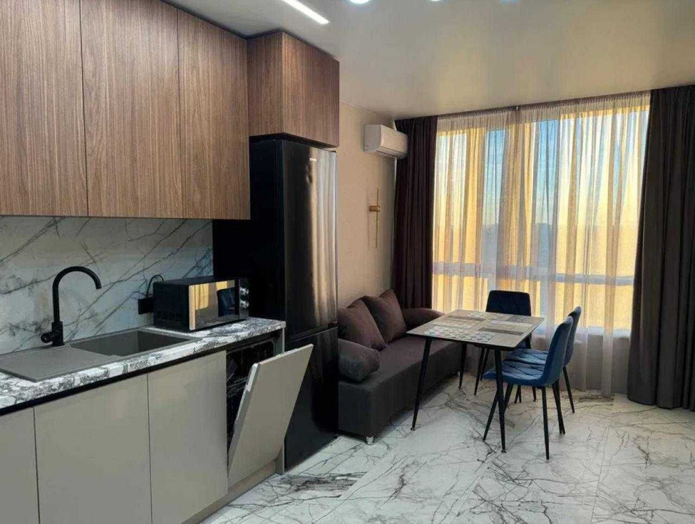 Пропонується в оренду 1-кімн. квартира в ЖК Славутич Київ - зображення 1