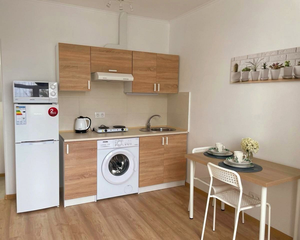 Оренда квартири студії, ЖК Набережний Вишгород Вышгород - изображение 2