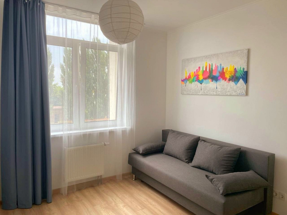 Оренда квартири студії, ЖК Набережний Вишгород Вышгород - изображение 1