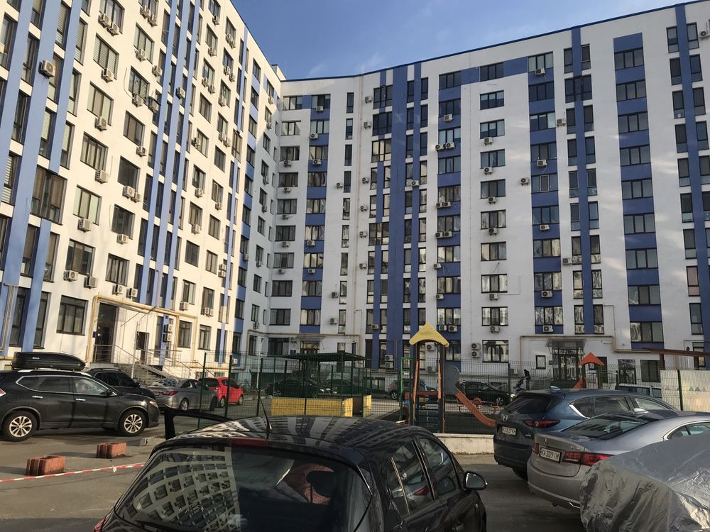 ЖК Рівєра аренда 1 кімнатна Київ - зображення 1