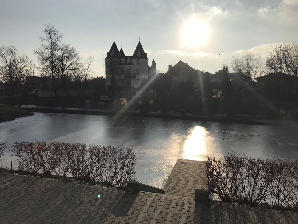 ЖК Рівєра аренда 1 кімнатна Київ - зображення 4