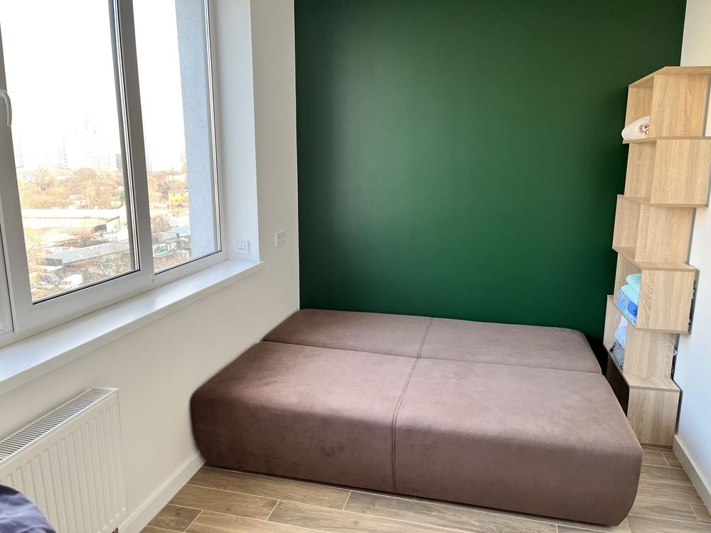 ЖК Рівєра аренда 1 кімнатна Київ - зображення 7