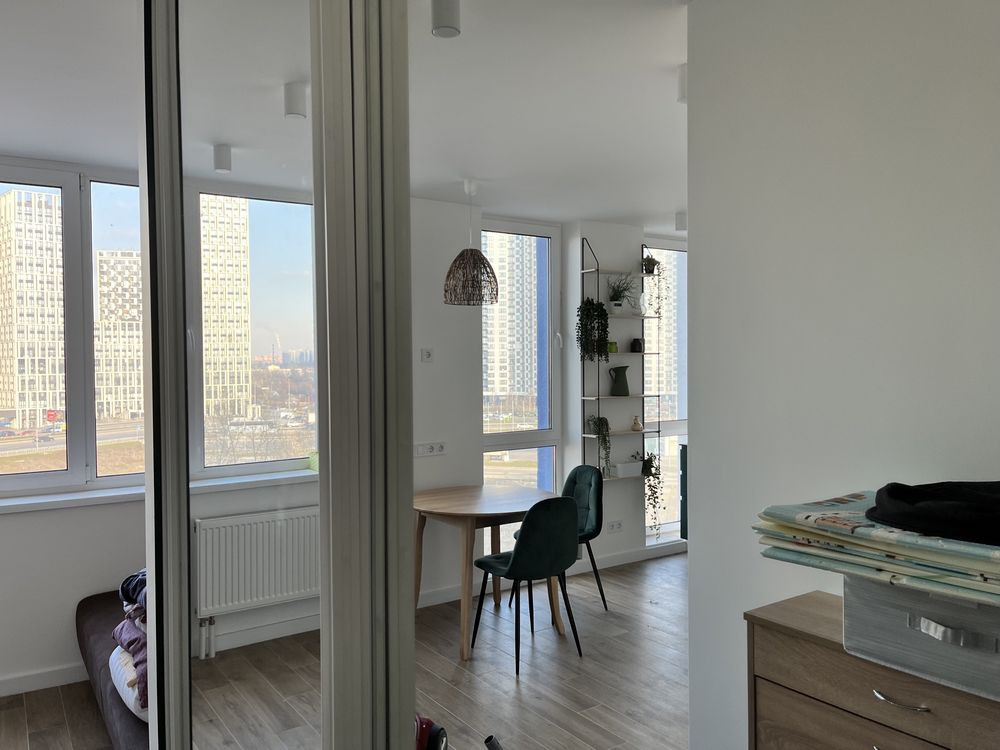 ЖК Рівєра аренда 1 кімнатна Київ - зображення 8