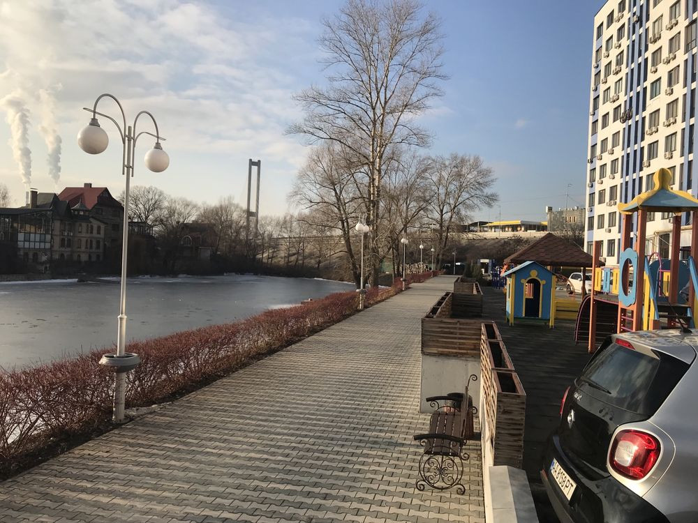 ЖК Рівєра аренда 1 кімнатна Київ - зображення 3