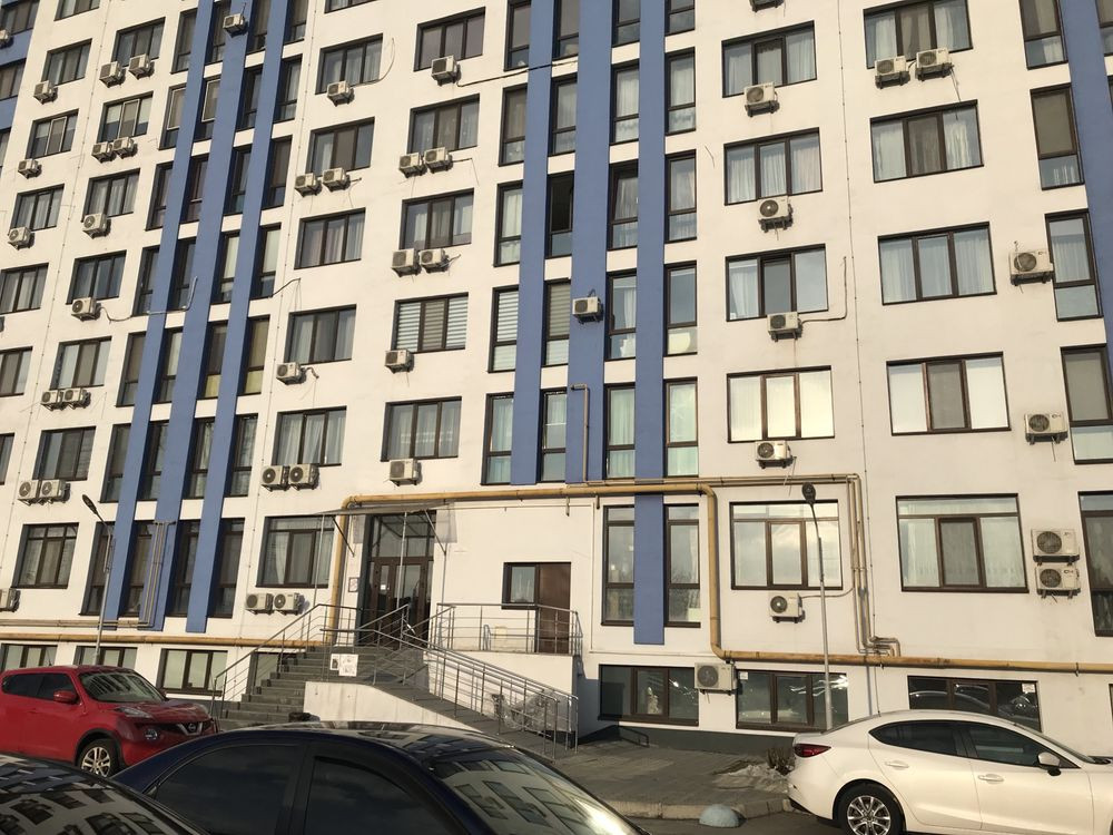 ЖК Рівєра аренда 1 кімнатна Київ - зображення 6