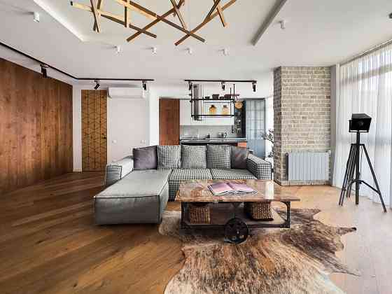 ФК 2, Предславинська 40, стильна 2к  квартира, генератор, Либідська Київ