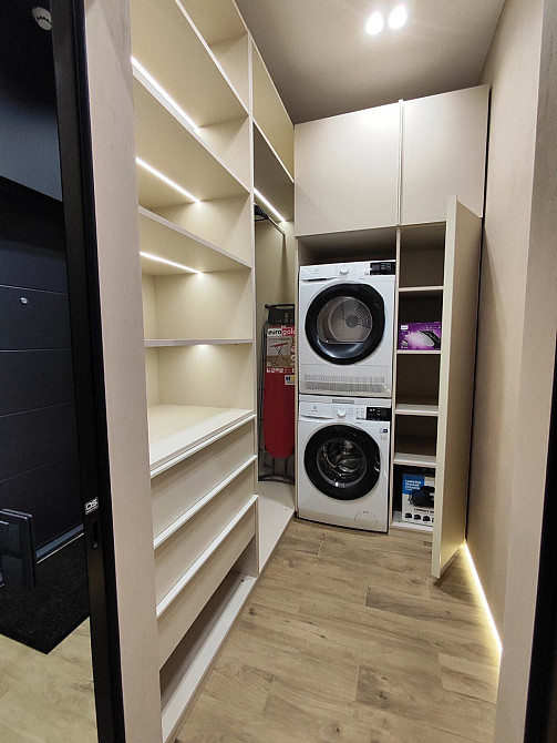 Стильна 2-ох кімнатна квартира ЖК "Манхеттен", генератор, без комісії! Київ - зображення 6