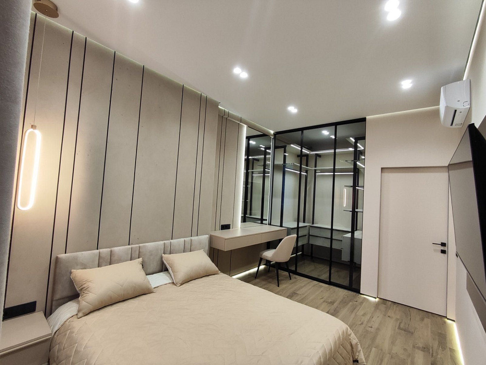 Стильна 2-ох кімнатна квартира ЖК "Манхеттен", генератор, без комісії! Київ - зображення 1