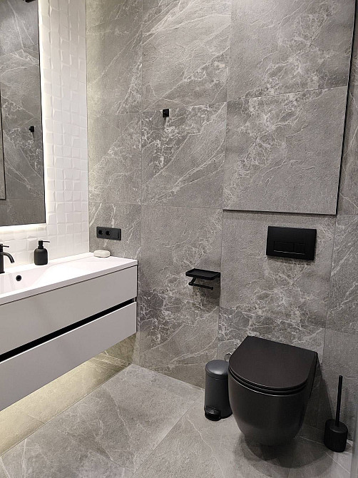 Стильна 2-ох кімнатна квартира ЖК "Манхеттен", генератор, без комісії! Київ - зображення 7